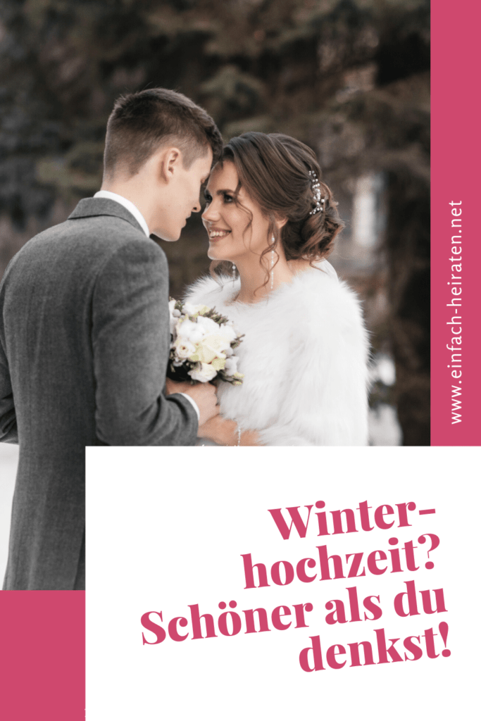 Winterhochzeit