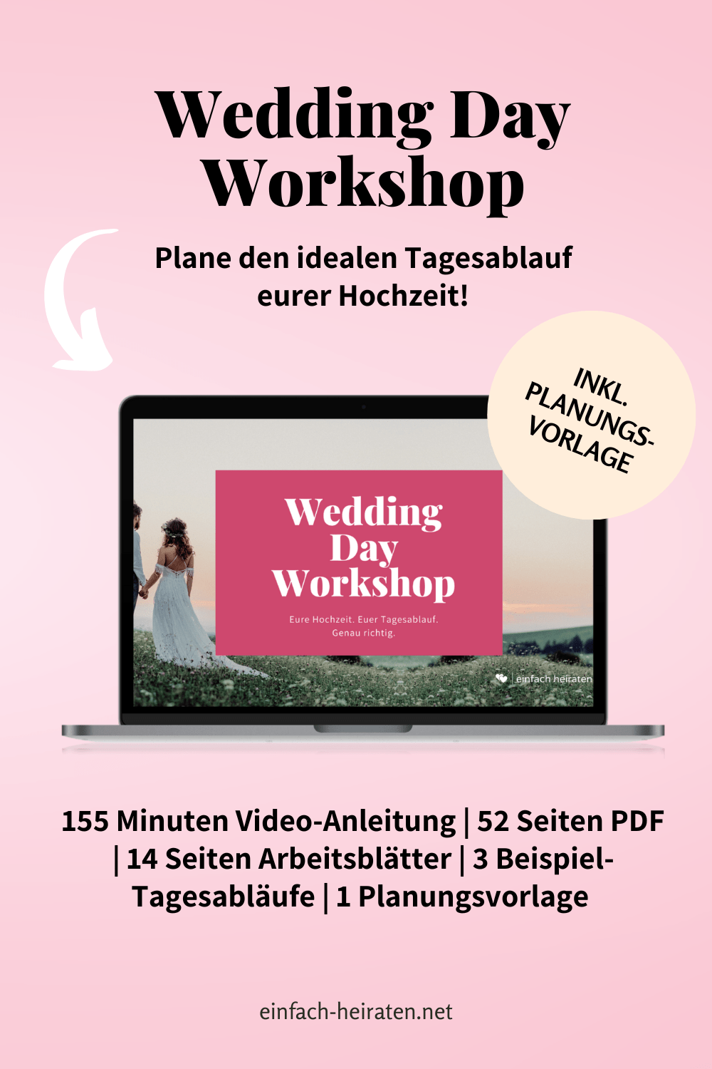 Wedding Day Workshop Preview